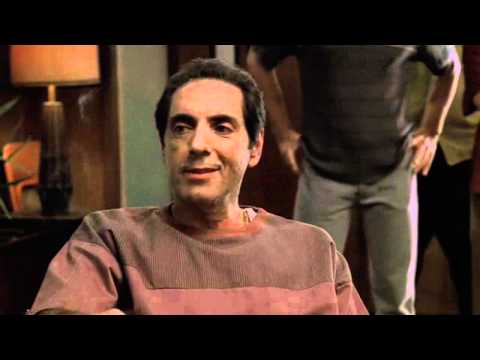 Richie Aprile, That Nose Is Like A Natural Canopy - The Sopranos HD