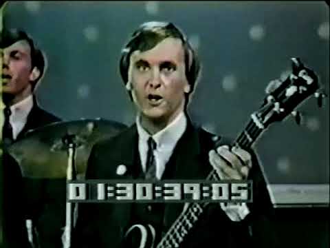 THE ASSOCIATION (1966) - The Andy Williams Show