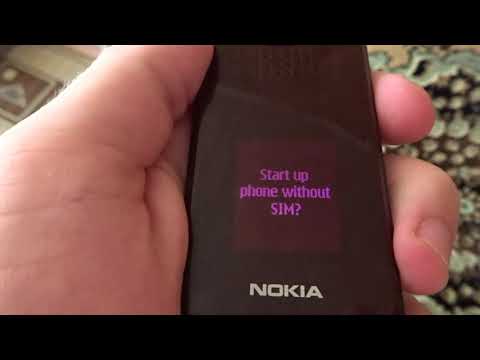 Nokia 2720 fold (RM-519) bootanimation and shutdown