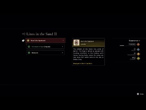 Final Fantasy 16 PS5 Playthrough Pt.106 Lines in the Sand II