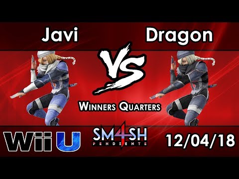 SP129 | KJS | Javi (Sheik) Vs. Dragon (Sheik) - Winners Quarters - Smash 4