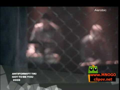 antiform ft tiki - got to be you (drum'n'bass-2008).avi