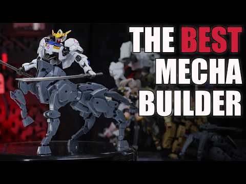 Still The Best Mecha Builder Kits