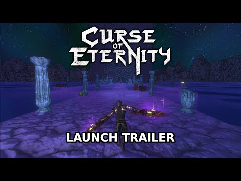Curse of Eternity Launch Trailer thumbnail