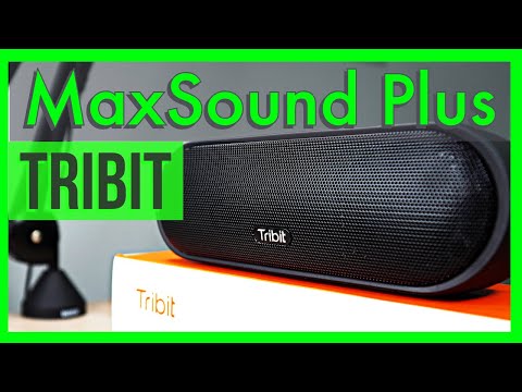 Tribit Maxsound Plus Vs Jbl Charge 2025