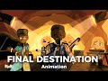 Final Destination Bloodlines Skyview Opeing Scene Animation Flipaclip