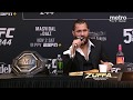 UFC 244: Post Fight Press Conference Highlights