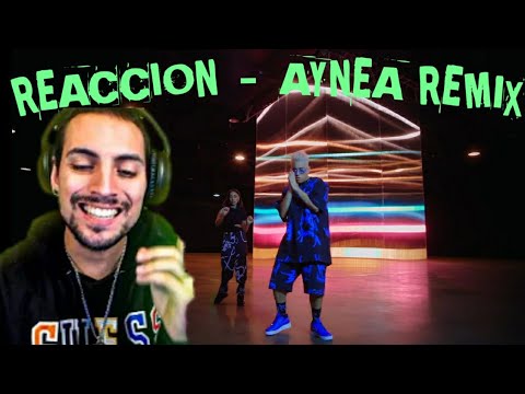 COSCU REACCIONA A FMK, Maria Becerra, Beret - AYNEA REMIX (Official Video)