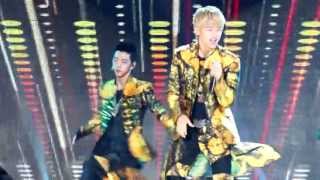 [직캠] B.A.P - Excuse Me (13.10.01)