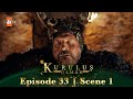 Kurulus Osman Urdu | Season 4 - Episode 33 Scene 1 | Apne gusse ko zinda rakho!