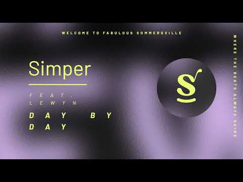 Simper feat. Lewyn - Day By Day