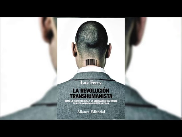 Vídeo relacionado con La revolución transhumanista: Cómo la tecnomedicina y la uberización del mundo van a transformar nuestras vidas (Alianza Ensayo)