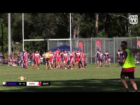 2019 Central Coast RL Reserve Grade Round 4 Highlights - Erina Eagles vs Kincumber Colts