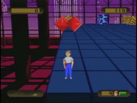 Gridders 3DO