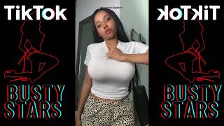 Tiktok Busty Girls | Busty Tiktok Compilation | Braless Tiktok | No Bra Titktok | Braless Busty Girl