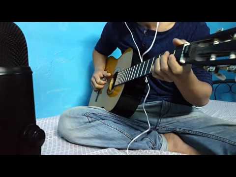 Acoustic version ...Andamanaya cover by mamel...