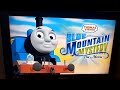 Thomas And Friends Dvd Menu 2022 Blue Mountain Mystery