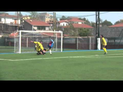 GOAL PARADE • SEMIFINALI 20 GENNAIO