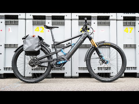 EXTREME TOURING EBIKES!