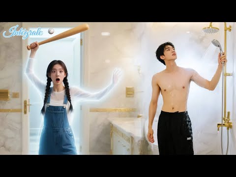 Elle se rend invisible pour se venger…Mais entre par erreur chez PDG nu sous douche, et tout dérape！