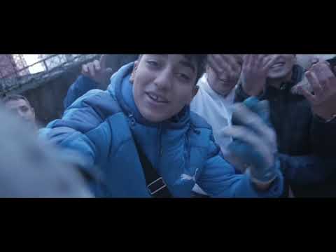 Aiman Jr x Carlos Thug x Delarue x Nello Rass "Orguyo" [MASHUP] (Official Music Video)