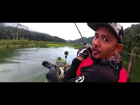 DevilCraft Black Pearl Series "The Most Advance Performance Fishing Rod" Commercial Ads