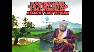 Download lagu Dunia Di tangan Tapi di hati jangan - Ust. Derry Sulaiman mp3