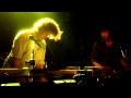 Wolf Parade - What Did My Lover Say? (It Always Had To Go This Way) live @ Flex Vienna 2010 HD