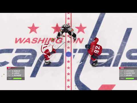 🔴NHL LIVE Washington Capitals vs Detroit Red Wings Full Game 2023