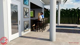 Vip3D - 3D Swimming Pool Design Software