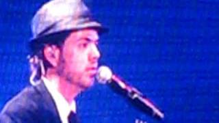 Matt Giraud Scott Tell her about it