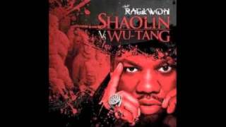 Raekwon -Shaolin vs Wu tang w Lyrics