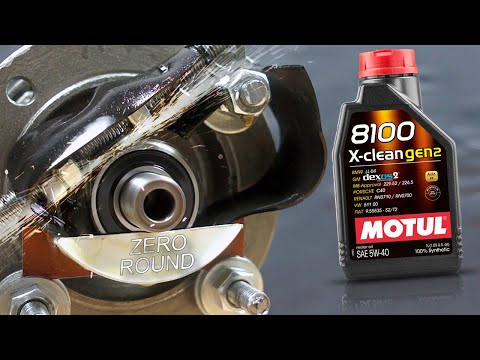 Motul 8100 X-Clean Gen2 5W40 How effectively does the oil protect the engine?
