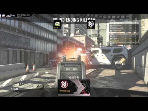 OpTic Nation vs Team EnVy - Game 5 - (MLG 2000 Series - Jan 10th 2015)