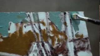 Painting The Landscape -- Matthias Fischer