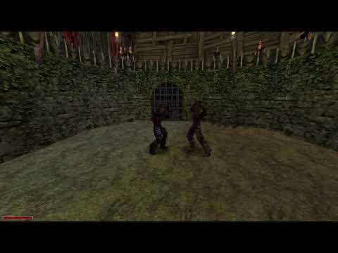 Gothic Arenakämpfe • Kharim vs Kirgo • 01 [GreyTo]