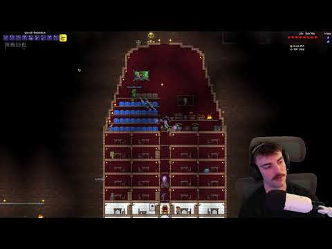 2 IDIOTS VS LEGENDARY SKYBLOCK | DAY 8