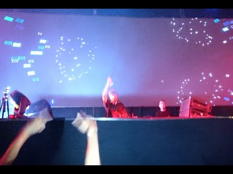 Jamie Jones - MOTION 2016 Día 2 Perú