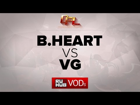 BHEART vs VG,DPL,game 2,part 1
