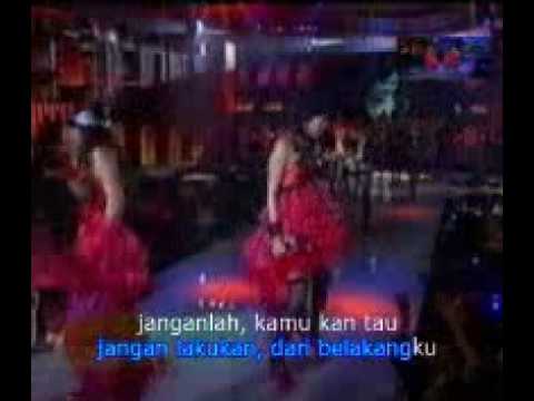 Dewi2 ft Mulan Jemela - Jangan tusuk dr belakang