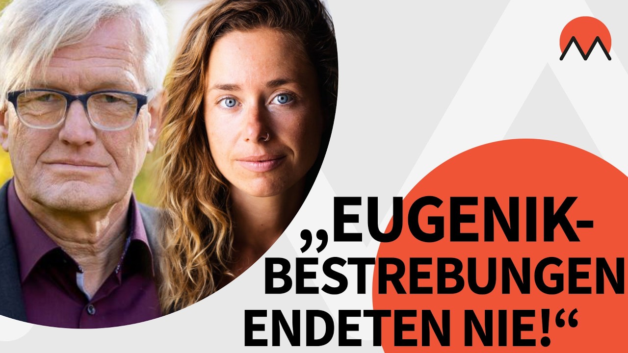 Braune Schatten | Hermann Ploppa und Elisa Gratias im MANOVA Gespräch