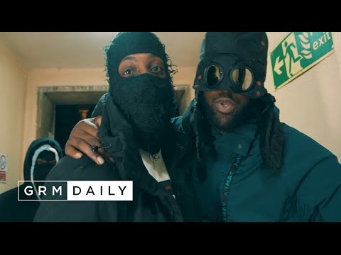 Brucky x Bizzy - 9 Summers [Music Video] | GRM Daily