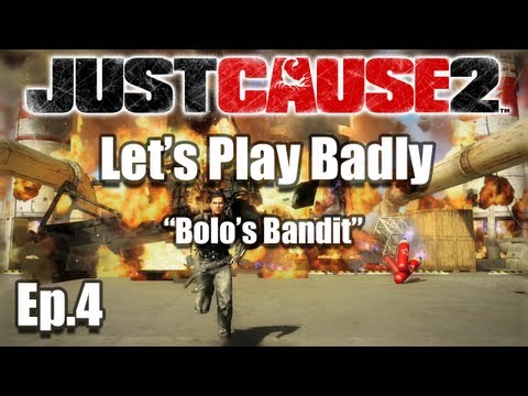 Steam Community :: Video :: Let's Play Badly - Just Cause 2 (Episode 4 ...