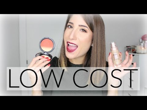 Mini HAUL LOW COST (Nyx, Maybelline y más!!!)
