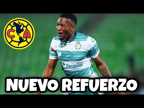 ASI JUEGA JUAN OTERO, NUEVO REFUERZO DEL @Club América 🦅🦅⚽⚽