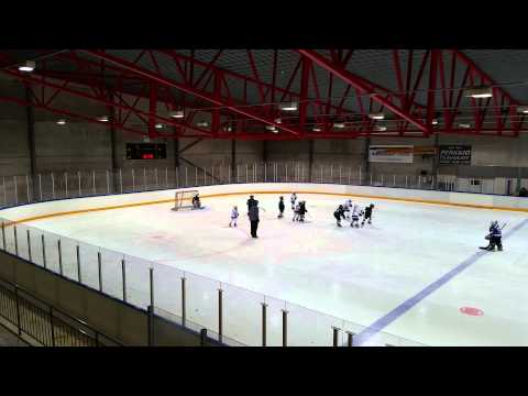 HaKi 06 Lohja White vs GrIFK 06 White 14.12.2014