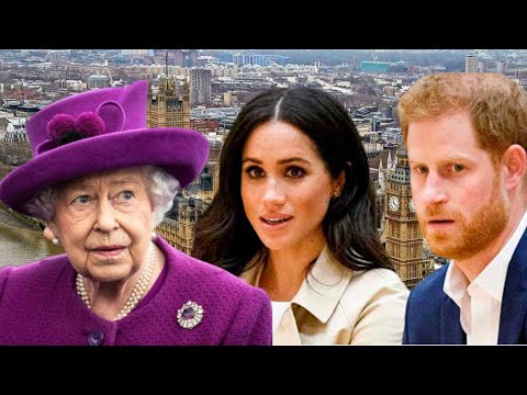 HOY! LA ÚLTIMA PETICIÓN de la REINA ISABEL al PRÍNCIPE HARRY y MEGHAN Tras su RENUNCIA a la REALEZA!