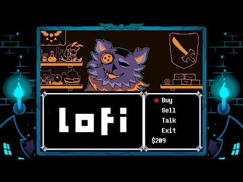 undertale/deltarune lofi music 🎵 beats to relax/study to