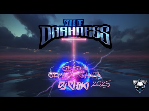 🔊🎶 DJ CHIKI SESIÓN 🥁SEMANA SANTA 🥁2025