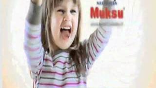 kyllä muksu tietää!